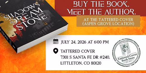 Kelly K. Branyik Meet & Greet at the Tattered Cover