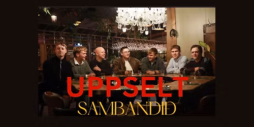 Sambandið í Vínstofu Friðheima