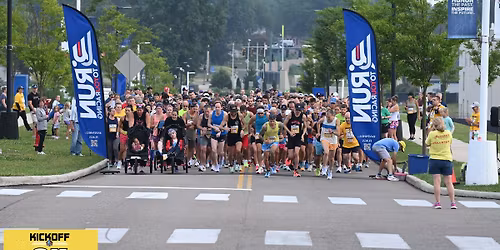 Kickoff 6K - Pro Football Hall of Fame Race Series