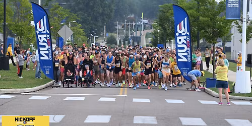 Kickoff 6K - Pro Football Hall of Fame Race Series