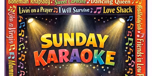 SUNDAY Karaoke