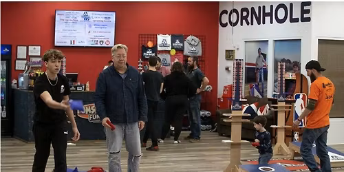 Cornhole