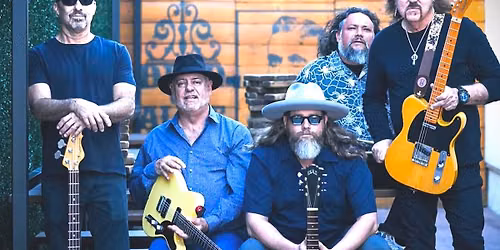 American Gypsy Band at Round Rock Tavern