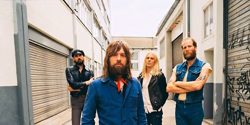 Kadavar \/\/ Darmstadt