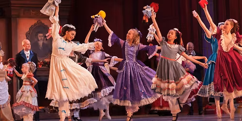Parking Tuzer Ballet: The Nutcracker - Richardson