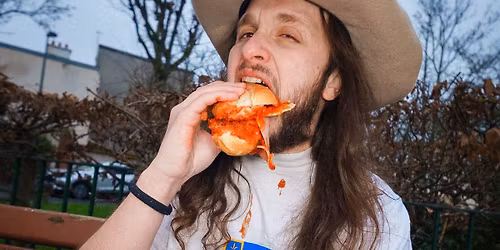 San Nom - Release Party + Antes & Madzes + Deadi + M.I.D