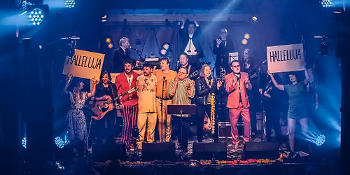 Celebrating John! - Stefanie Hempel Band & Special Guests