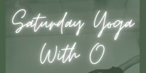 Free Yoga Class- Yoga with O* New Time - Starts at 11:45 am