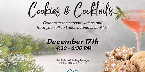 Cookies & Cocktails