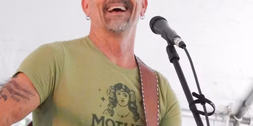 Mulletfest! With Grant Peeples