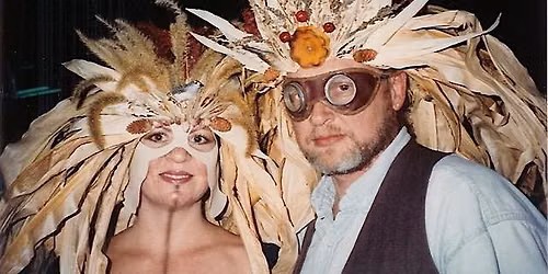 Halloween Costume Making Extravaganza!