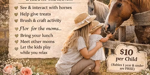 Mommy and Me event 