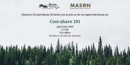 Forestry Cost-share 101 Classroom Learning Event