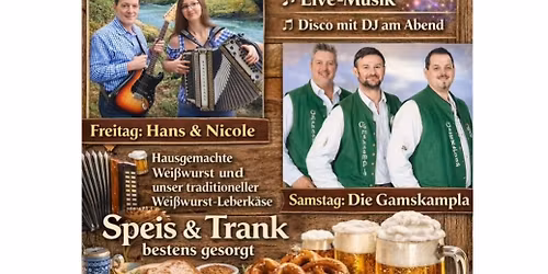 3. Sch\u00f6nbichler Oktoberfest 