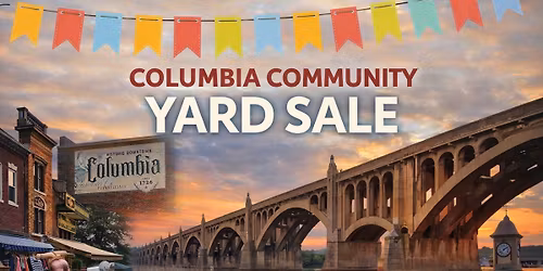 A Town-Wide Community Yard Sale 