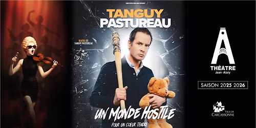 TANGUY PASTUREAU\u2219UN MONDE HOSTILE POUR UN C\u0152UR TENDRE\u2219 Carcassonne (11)