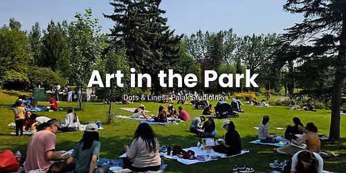 Art in the Park! Fall 2026