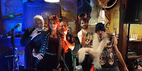 Concert Crazy Cat$ Pub O'Flaherty's 