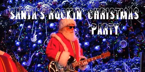 Xmas Open Mic & Jam Session