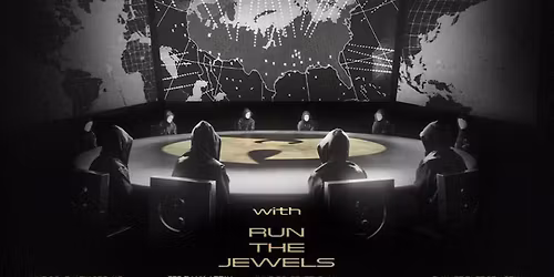 Wu-Tang Clan Manchester Tickets