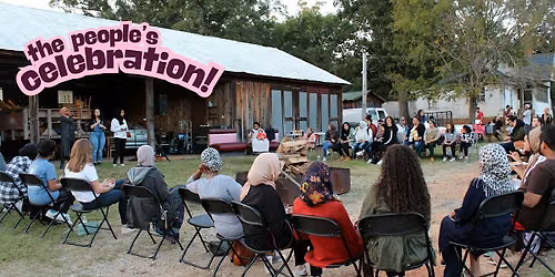The People's Celebration: 10 Years of Muslim Women For