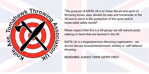 Precision and games knife and axe throwing weekend