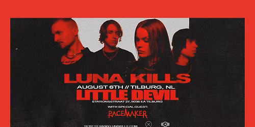 LUNA KILLS \/\/ Little Devil