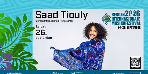 BIMF 2026: Saad Tiouly (Marokko)