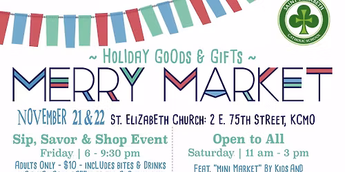 St Elizabeth Merry Market 2025