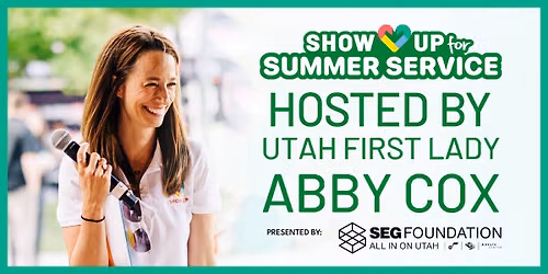 Show Up for Summer Service