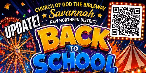 Back To School Bash