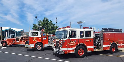 Seventh Annual Wildwood Fire Apparatus Muster