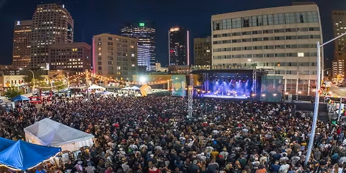 Burt Block Party Feat. The Beaches, Lights & More