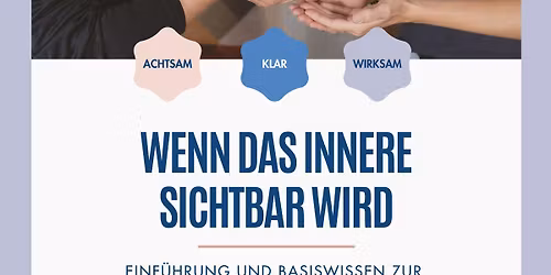 Wenn das Innere sichtbar wird