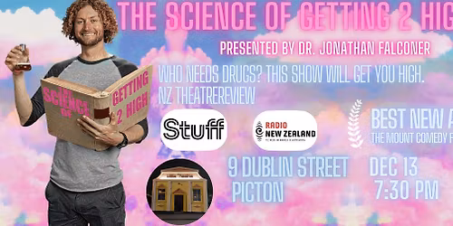 Science of Getting 2 High