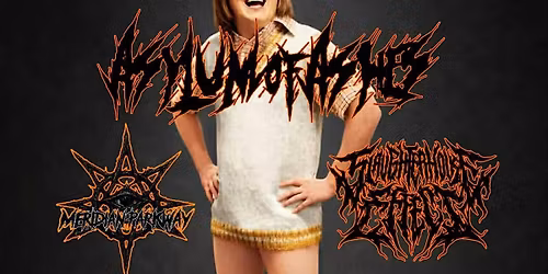 ASYLUM OF ASHES \/\/ SLAUGHTERHOUSE EFFECT \/\/ MERIDAN PARKWAY