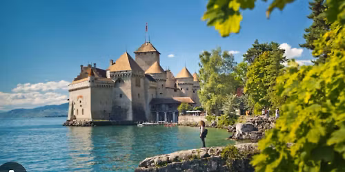 SWITZERLAND & GERMANY Land Event