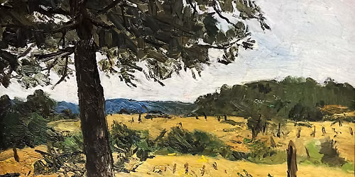 Landscape as Conversation: Collections, Connections, and the Art Histories
