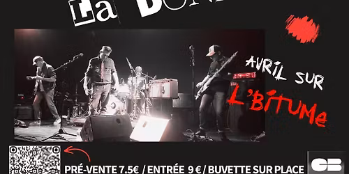 Rock pour la Donnette