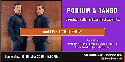 Tango, Diversit\u00e4t und Kultur