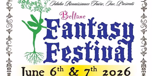 Beltane Fantasy Festival 
