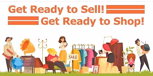 Makers Market\/Community Sale