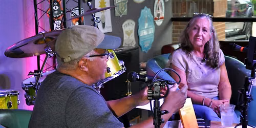 The Chair: A Live Interview Show
