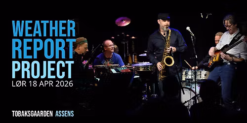 WEATHER REPORT PROJECT