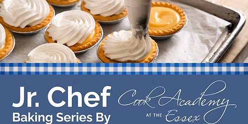 Jr. Chef Baking Series - Afterschool