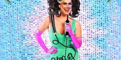 BENIDORM KARAOKE with Licky Vicky