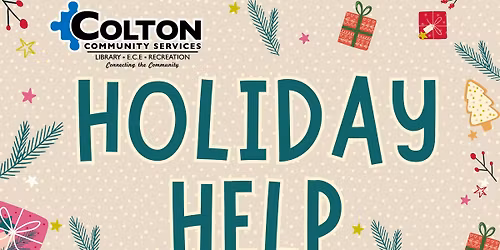 Holiday Help