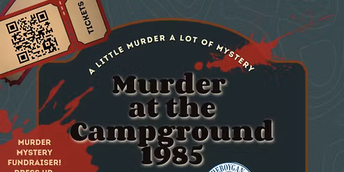 Murder Mystery Party