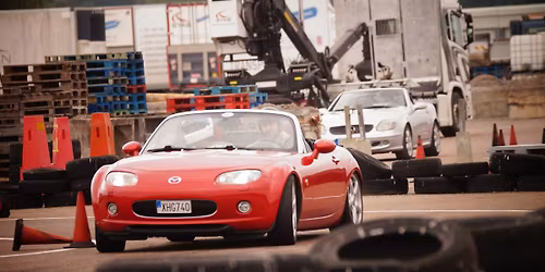 SMC 2 SYAB Raceway