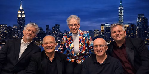 Struck by Lightning JAZZ Quintet